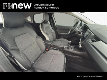 Photo 18 du bon plan RENAULT Captur 1.3 TCe mild hybrid 140ch Techno occasion à 17900 €