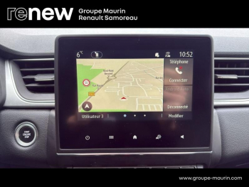 Photo 23 du bon plan RENAULT Captur 1.3 TCe mild hybrid 140ch Techno occasion à 17900 €