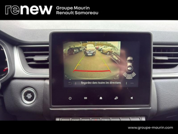 Photo 24 du bon plan RENAULT Captur 1.3 TCe mild hybrid 140ch Techno occasion à 17900 €