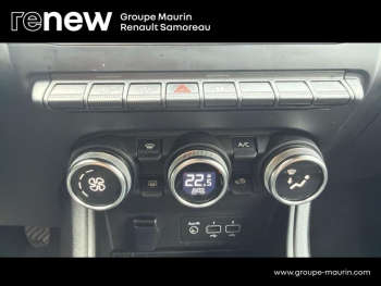 Photo 25 du bon plan RENAULT Captur 1.3 TCe mild hybrid 140ch Techno occasion à 17900 €