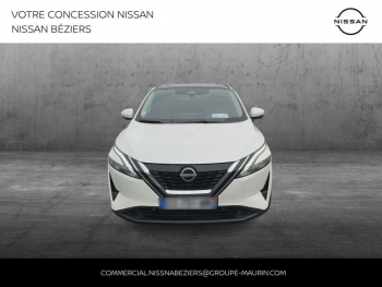 Photo 2 du bon plan NISSAN Qashqai e-POWER 190ch N-Connecta 2022 occasion à 27900 €
