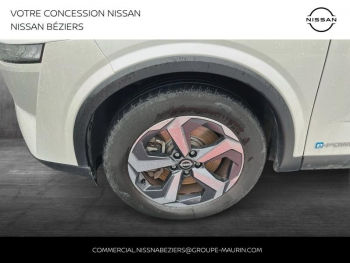 Photo 10 du bon plan NISSAN Qashqai e-POWER 190ch N-Connecta 2022 occasion à 27900 €