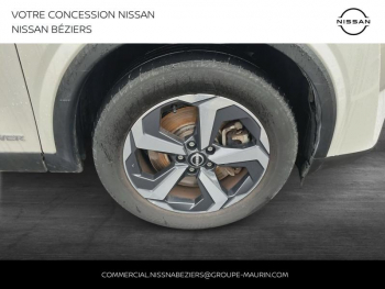 Photo 12 du bon plan NISSAN Qashqai e-POWER 190ch N-Connecta 2022 occasion à 27900 €