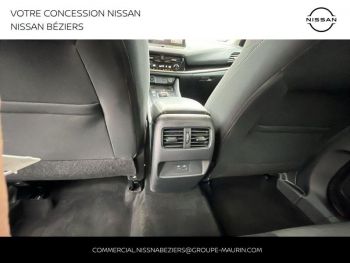 Photo 17 du bon plan NISSAN Qashqai e-POWER 190ch N-Connecta 2022 occasion à 27900 €
