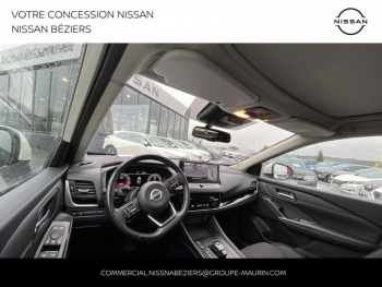 Photo 18 du bon plan NISSAN Qashqai e-POWER 190ch N-Connecta 2022 occasion à 27900 €