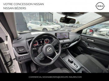 Photo 20 du bon plan NISSAN Qashqai e-POWER 190ch N-Connecta 2022 occasion à 27900 €