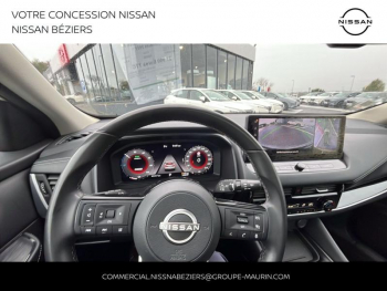 Photo 24 du bon plan NISSAN Qashqai e-POWER 190ch N-Connecta 2022 occasion à 27900 €