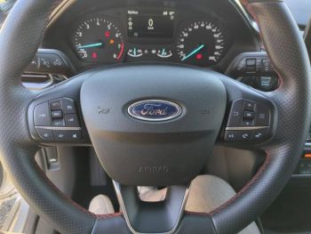 Photo 16 du bon plan FORD Fiesta 1.0 EcoBoost Hybrid 125ch ST-Line 5p occasion à 15790 €