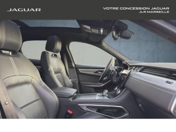 Photo 12 du bon plan JAGUAR F-Pace P400e Plug-in-Hybrid R-Dynamic S BVA8 AWD occasion à 42985 €