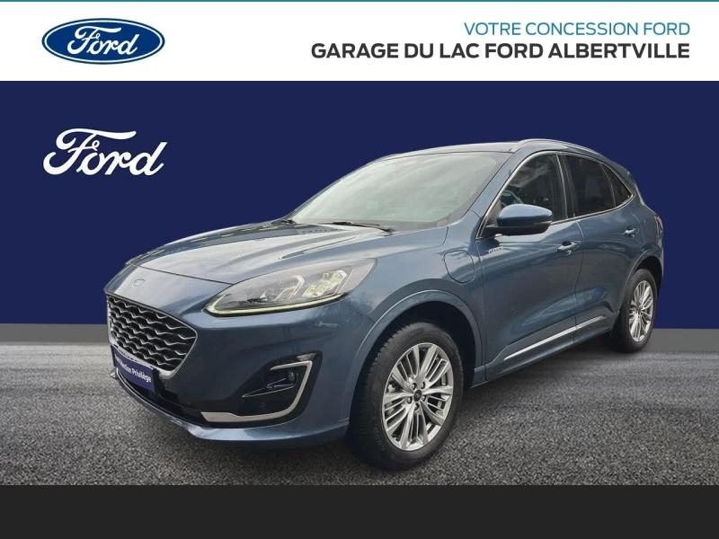 Bon plan FORD Kuga 2.5 Duratec 225ch PHEV Vignale BVA occasion à 26990 €