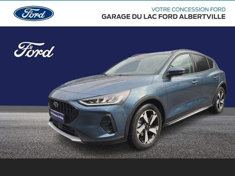 Bon plan FORD Focus Active 1.0 EcoBoost mHEV 155ch Active X Powershift occasion à 26990 €