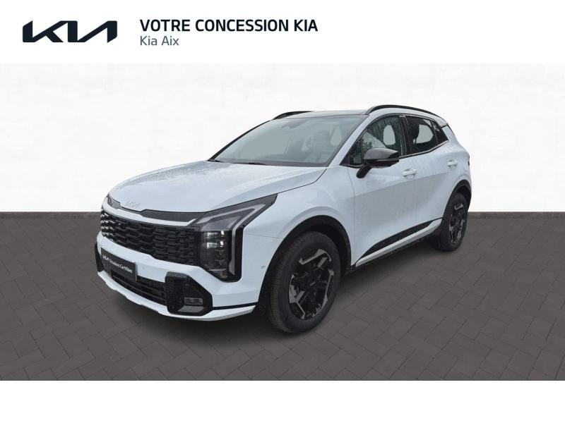 Bon plan KIA Sportage 1.6 T-GDi 239ch HEV GT-line Premium BVA6 occasion à 43990 €