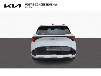 Photo 3 du bon plan KIA Sportage 1.6 T-GDi 239ch HEV GT-line Premium BVA6 occasion à 43990 €