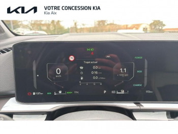 Photo 8 du bon plan KIA Sportage 1.6 T-GDi 239ch HEV GT-line Premium BVA6 occasion à 43990 €