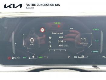 Photo 9 du bon plan KIA Sportage 1.6 T-GDi 239ch HEV GT-line Premium BVA6 occasion à 43990 €