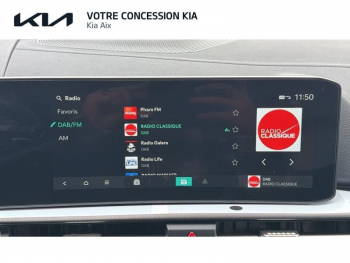 Photo 22 du bon plan KIA Sportage 1.6 T-GDi 239ch HEV GT-line Premium BVA6 occasion à 43990 €