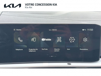 Photo 23 du bon plan KIA Sportage 1.6 T-GDi 239ch HEV GT-line Premium BVA6 occasion à 43990 €