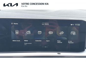 Photo 24 du bon plan KIA Sportage 1.6 T-GDi 239ch HEV GT-line Premium BVA6 occasion à 43990 €