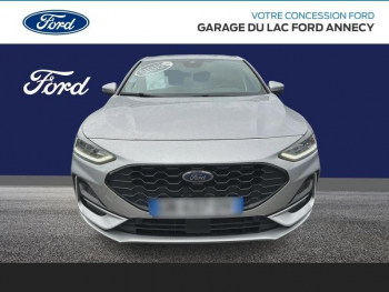 Photo 2 du bon plan FORD Focus 1.0 Flexifuel mHEV 125ch ST-Line Style occasion à 19790 €