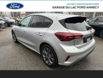 Photo 7 du bon plan FORD Focus 1.0 Flexifuel mHEV 125ch ST-Line Style occasion à 19790 €