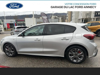 Photo 8 du bon plan FORD Focus 1.0 Flexifuel mHEV 125ch ST-Line Style occasion à 19790 €