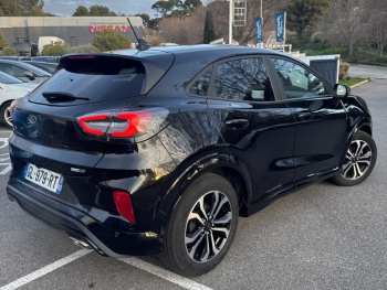 Photo 4 du bon plan FORD Puma 1.0 Flexifuel 125ch S&S mHEV ST-Line occasion à 20390 €