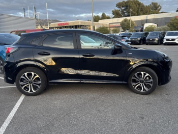 Photo 5 du bon plan FORD Puma 1.0 Flexifuel 125ch S&S mHEV ST-Line occasion à 20390 €