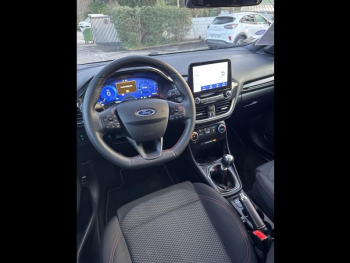 Photo 10 du bon plan FORD Puma 1.0 Flexifuel 125ch S&S mHEV ST-Line occasion à 20390 €