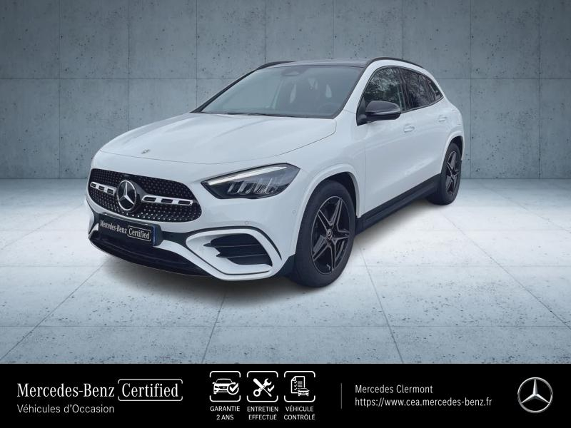 Bon plan MERCEDES-BENZ Classe GLA 180 d 116ch AMG Line 8G-DCT occasion à 52990 €