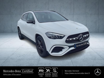 Photo 3 du bon plan MERCEDES-BENZ Classe GLA 180 d 116ch AMG Line 8G-DCT occasion à 52990 €