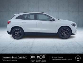 Photo 5 du bon plan MERCEDES-BENZ Classe GLA 180 d 116ch AMG Line 8G-DCT occasion à 52990 €