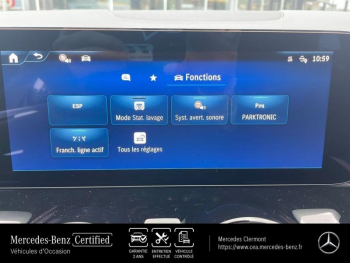 Photo 41 du bon plan MERCEDES-BENZ Classe GLA 180 d 116ch AMG Line 8G-DCT occasion à 52990 €