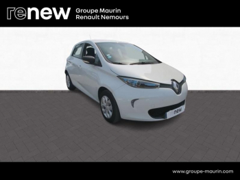 Photo 2 du bon plan RENAULT Zoe Life charge normale R90 MY19 occasion à 6200 €