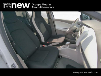 Photo 14 du bon plan RENAULT Zoe Life charge normale R90 MY19 occasion à 6200 €