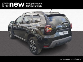Photo 7 du bon plan DACIA Duster 1.0 ECO-G 100ch  Journey 4x2 occasion à 18989 €