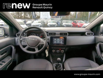 Photo 11 du bon plan DACIA Duster 1.0 ECO-G 100ch  Journey 4x2 occasion à 18989 €