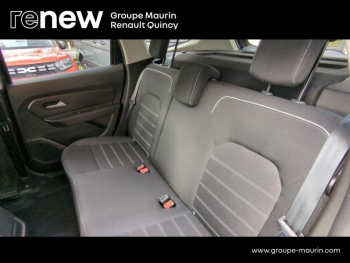 Photo 15 du bon plan DACIA Duster 1.0 ECO-G 100ch  Journey 4x2 occasion à 18989 €