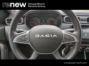 Photo 17 du bon plan DACIA Duster 1.0 ECO-G 100ch  Journey 4x2 occasion à 18989 €
