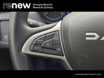 Photo 18 du bon plan DACIA Duster 1.0 ECO-G 100ch  Journey 4x2 occasion à 18989 €