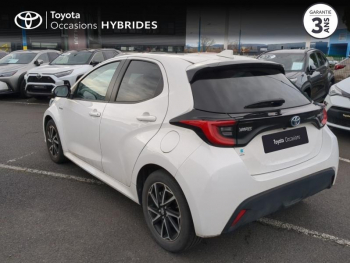 Photo 2 du bon plan TOYOTA Yaris 116h Design 5p occasion à 18990 €