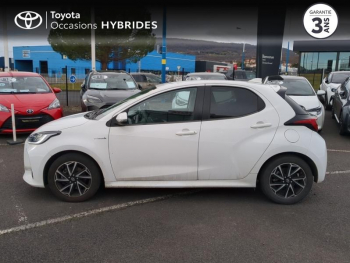Photo 3 du bon plan TOYOTA Yaris 116h Design 5p occasion à 18990 €
