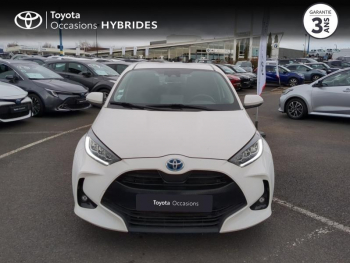Photo 5 du bon plan TOYOTA Yaris 116h Design 5p occasion à 18990 €