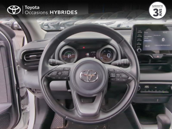 Photo 9 du bon plan TOYOTA Yaris 116h Design 5p occasion à 18990 €
