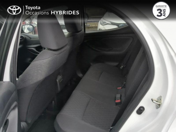 Photo 12 du bon plan TOYOTA Yaris 116h Design 5p occasion à 18990 €
