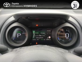 Photo 14 du bon plan TOYOTA Yaris 116h Design 5p occasion à 18990 €