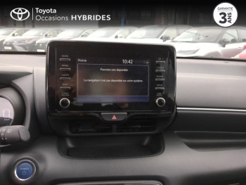 Photo 15 du bon plan TOYOTA Yaris 116h Design 5p occasion à 18990 €