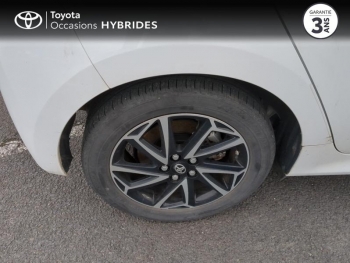 Photo 16 du bon plan TOYOTA Yaris 116h Design 5p occasion à 18990 €