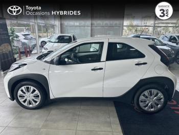Photo 3 du bon plan TOYOTA Aygo X 1.0 VVT-i 72ch Active Business MY23 occasion à 12790 €