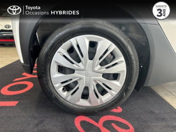 Photo 6 du bon plan TOYOTA Aygo X 1.0 VVT-i 72ch Active Business MY23 occasion à 12790 €