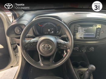 Photo 17 du bon plan TOYOTA Aygo X 1.0 VVT-i 72ch Active Business MY23 occasion à 12790 €